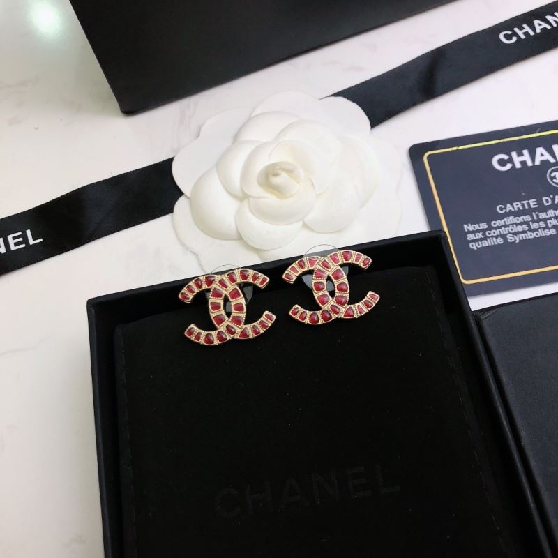 Chanel Earrings